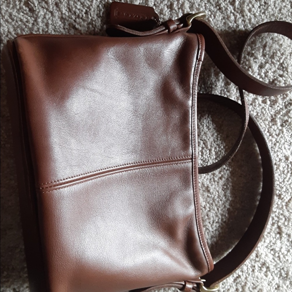 Authentic Coach Bag